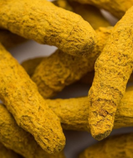 Turmeric Finger