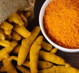Turmeric Finger and Powder