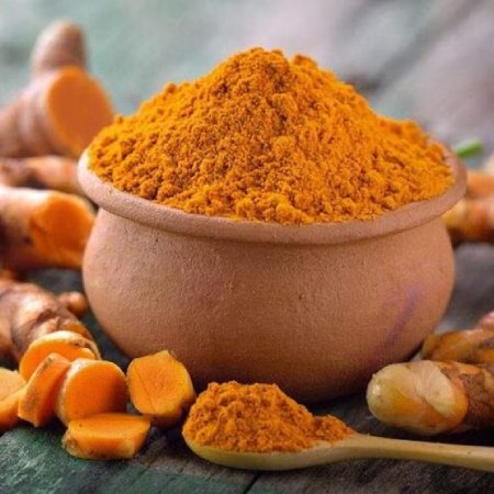 Turmeric Powder And Whole