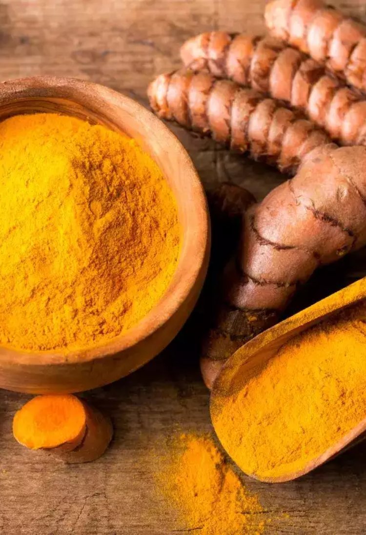Turmeric Powder / Finger