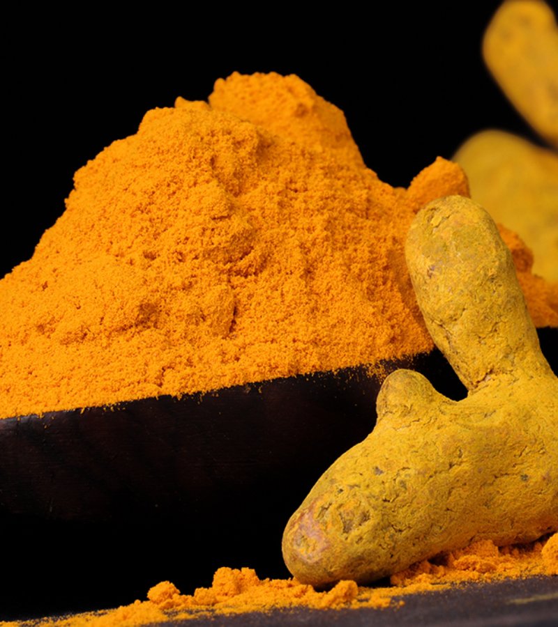 Turmeric Whole and Powder