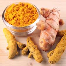 Turmeric ( whole & grounded)