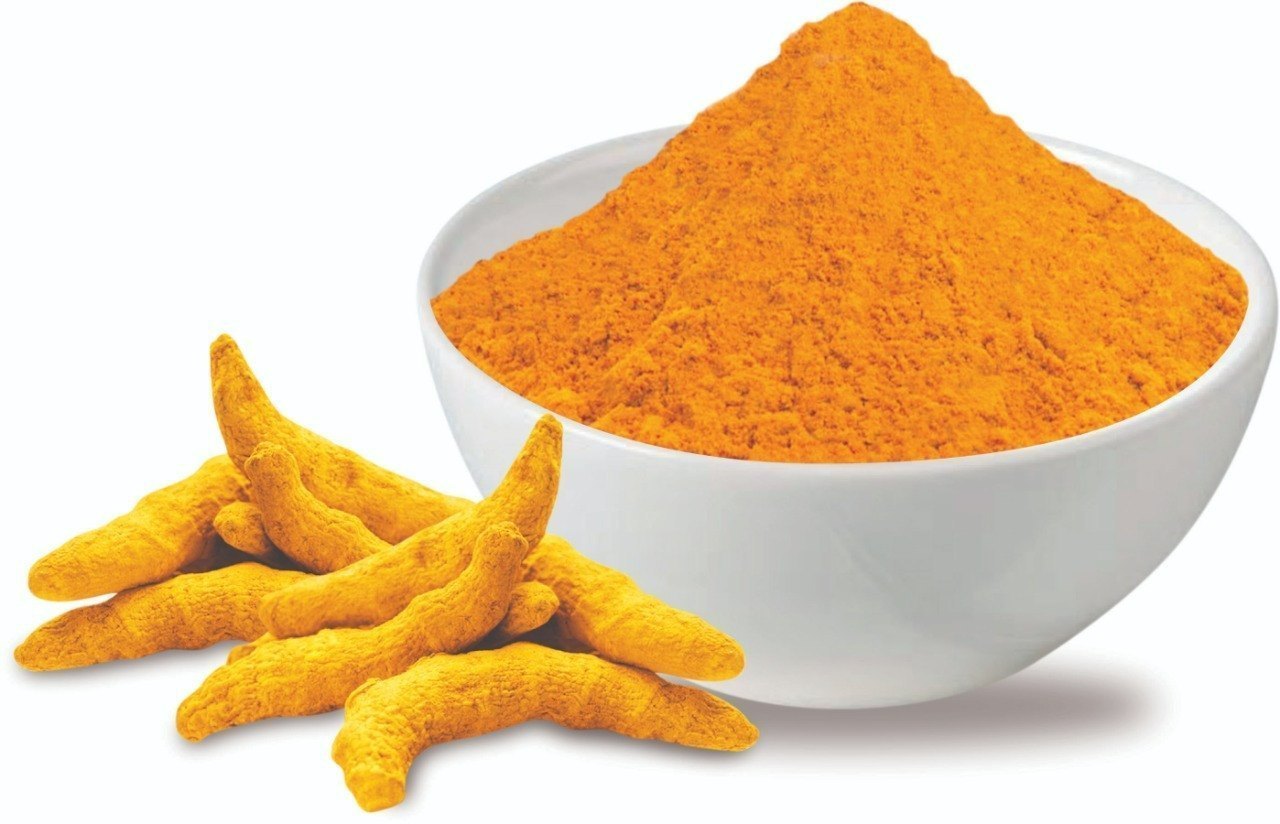 Turmeric powder