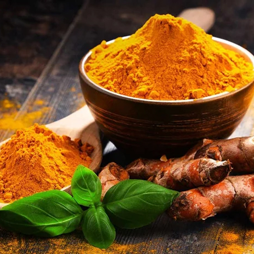 Turmeric powder
