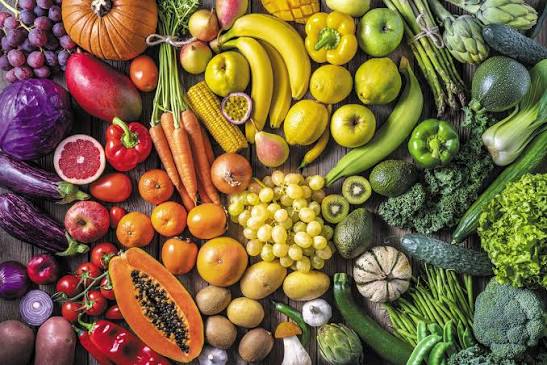 Vegetables