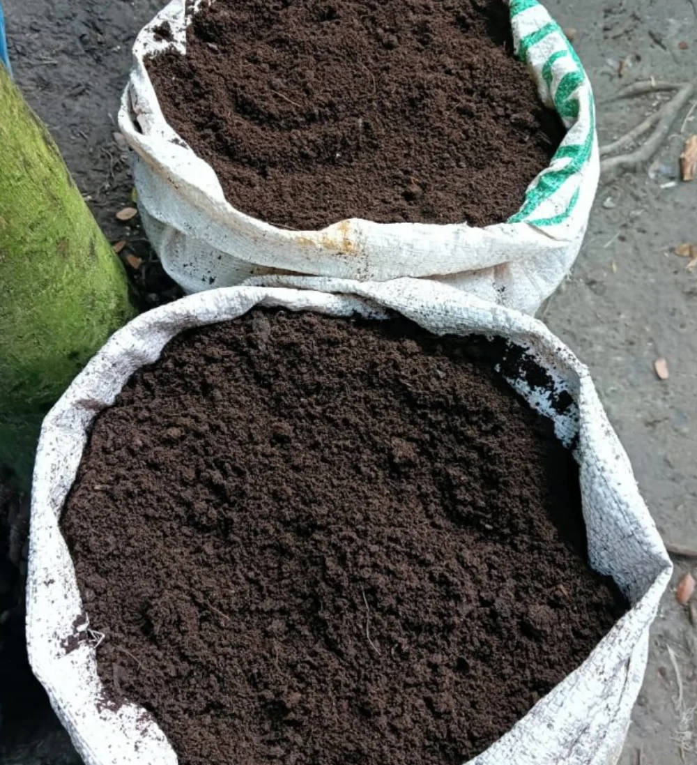 Vermicompost