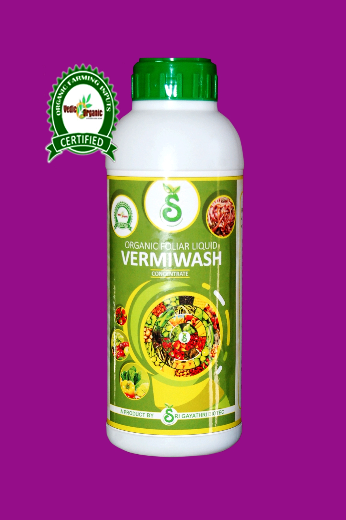 VERMIWASH