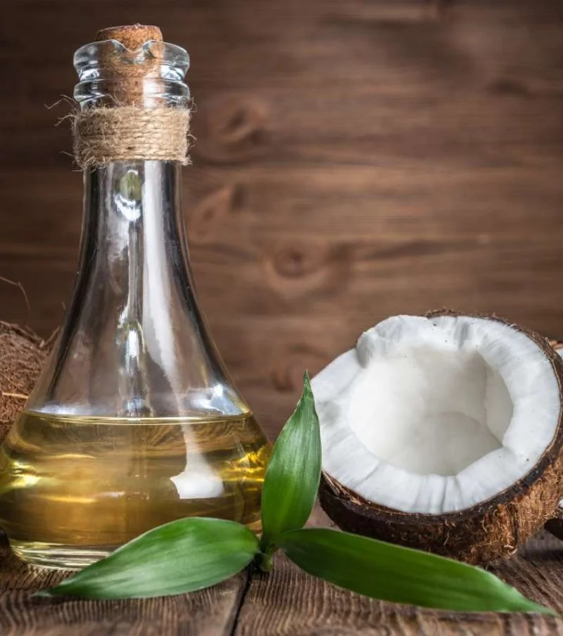 Virgin Coconut Oil