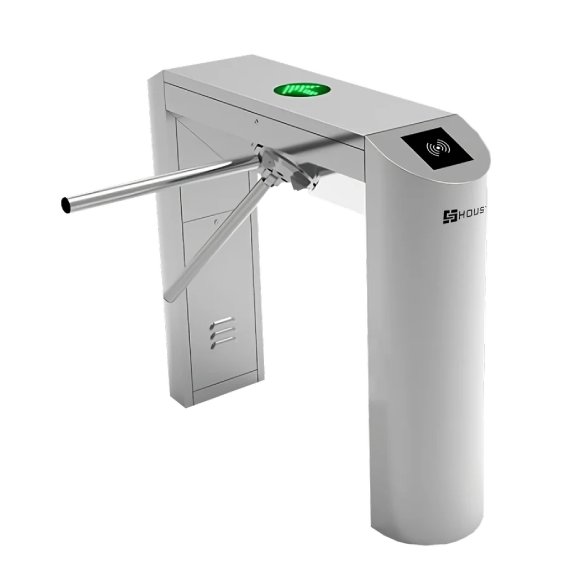 Waist Height Turnstiles
