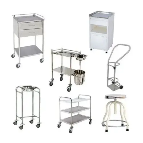 Ward Equipment