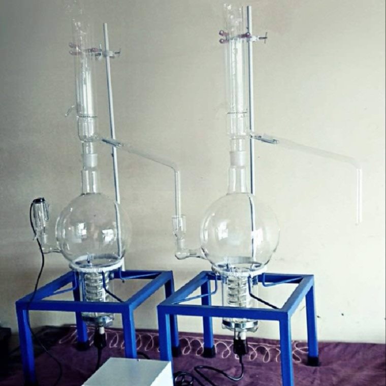 Water Distillation