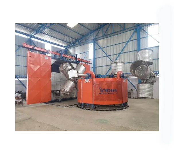 Water Storage Tank Making Machine