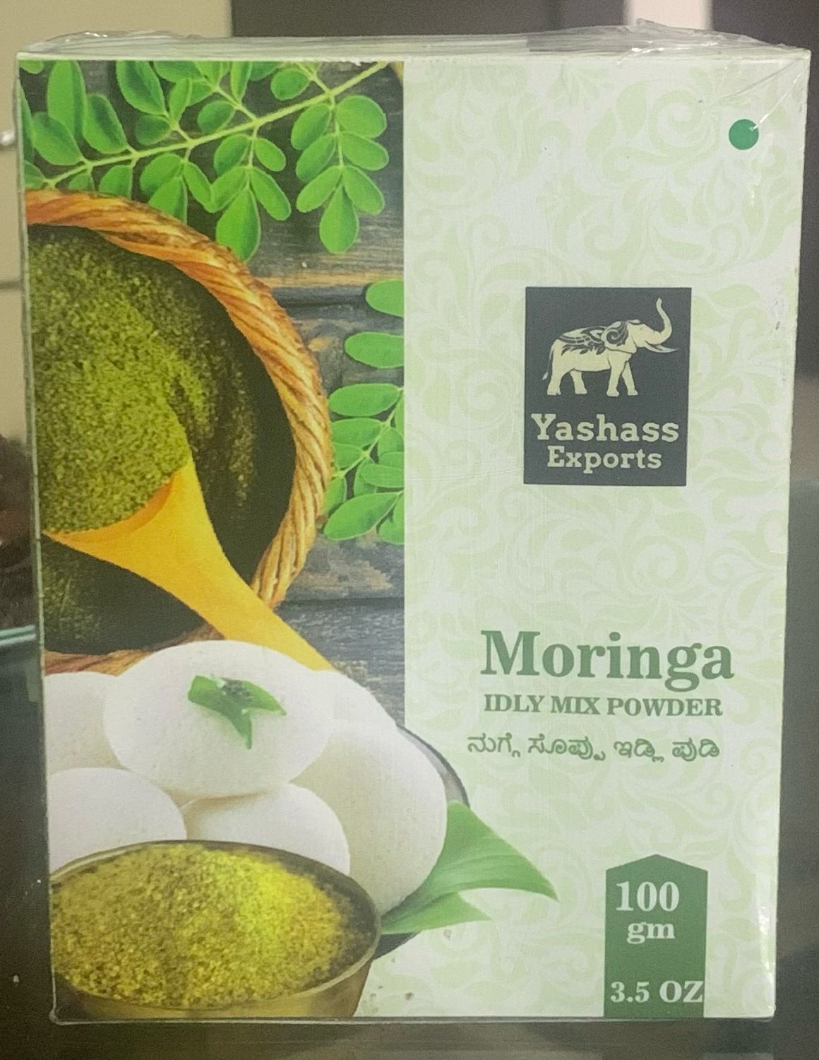 Moringa Idly Mix Powder