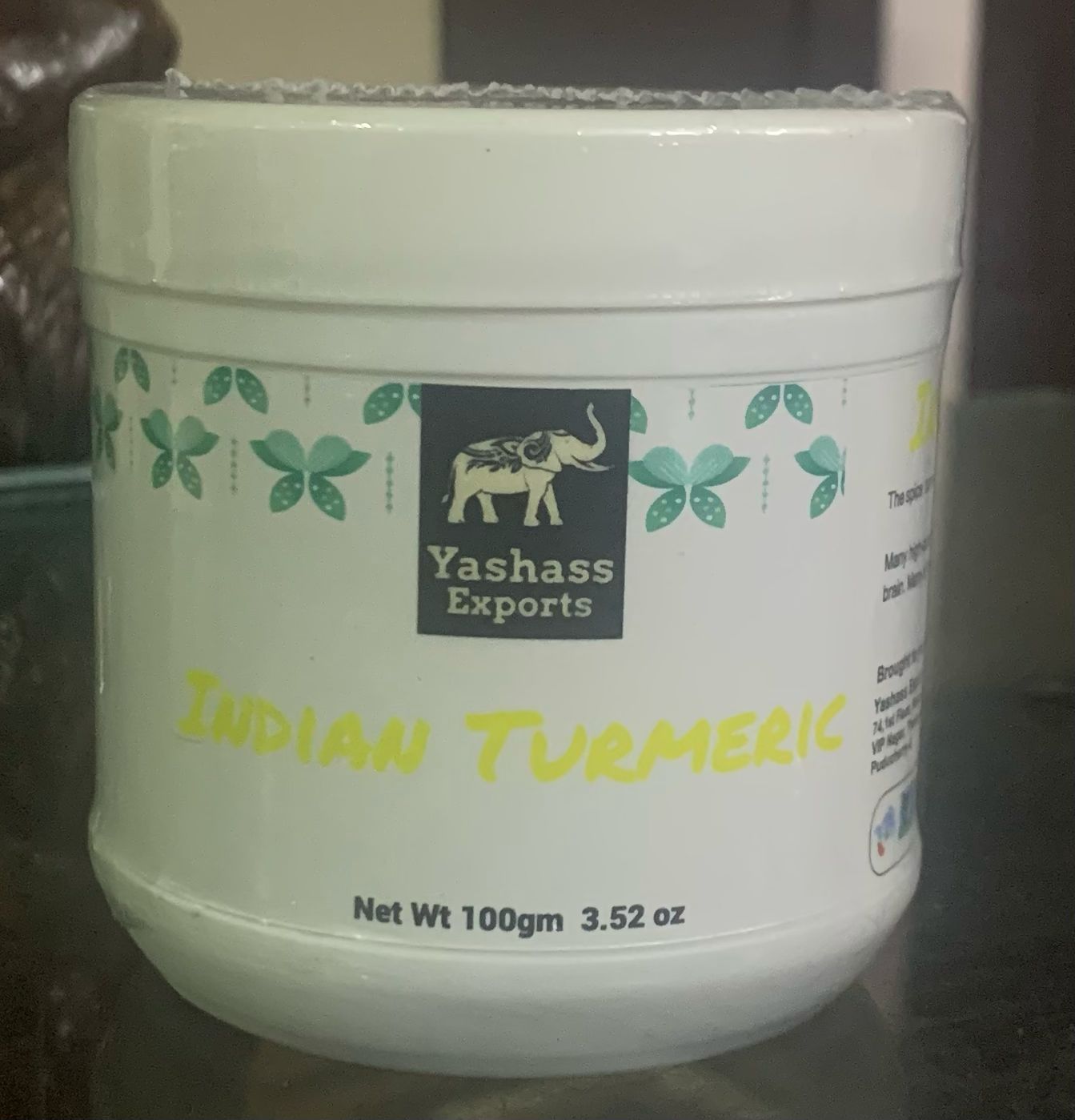 Indian Turmeric