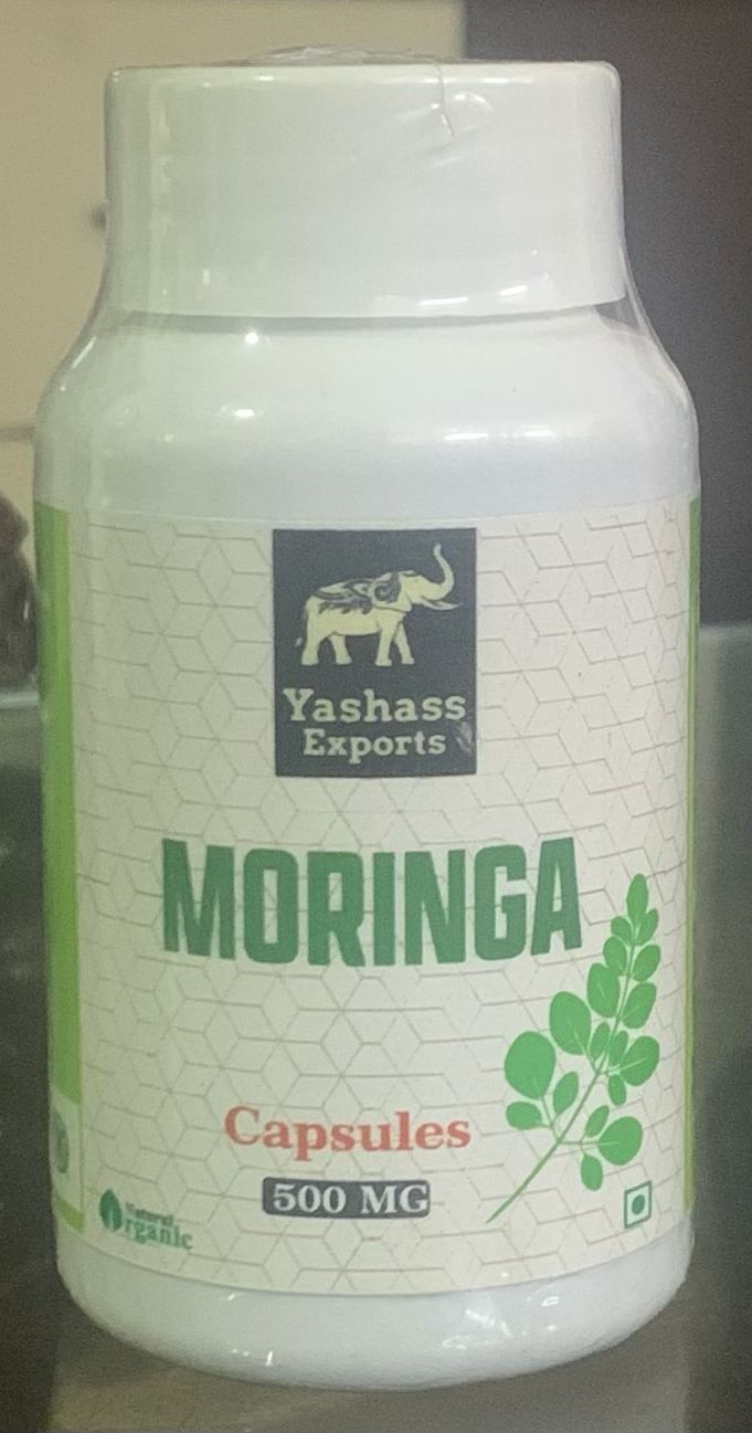 Moringa Capsules