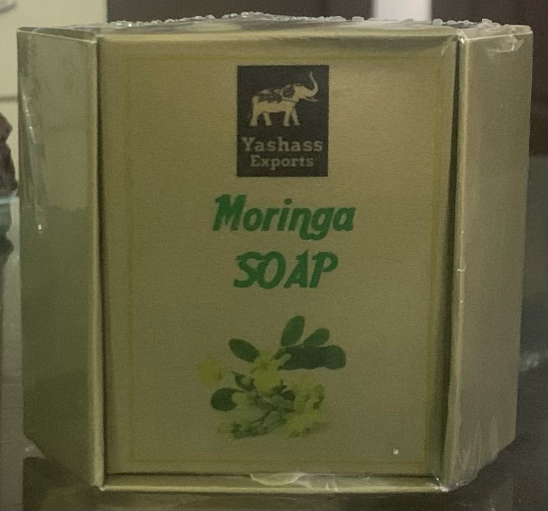 Moringa Soap