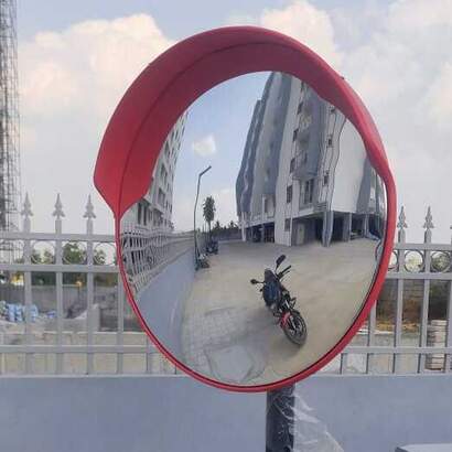 600MM Dia Safety Convex Mirror 