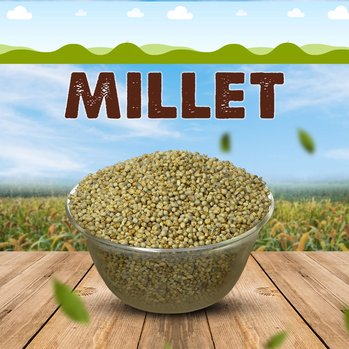 millets seed