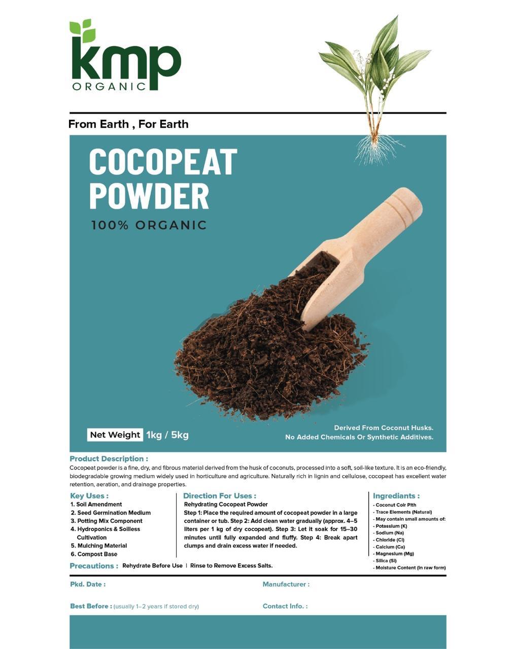 Cocopith Powder
