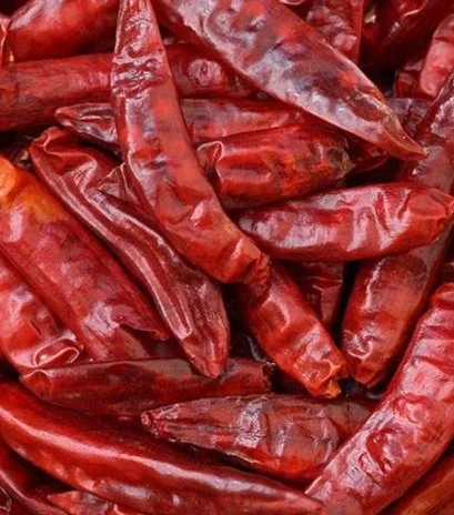 Whole Red Chilli