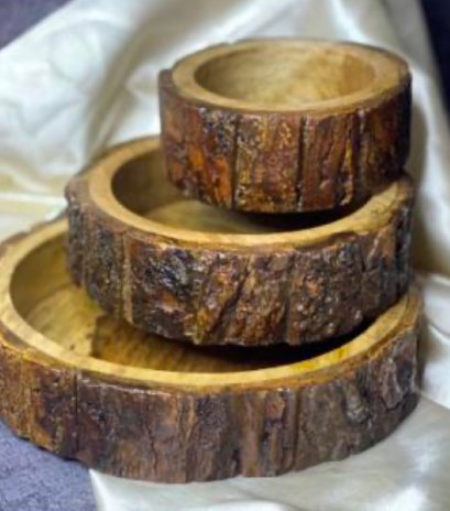 Wooden Bowls
