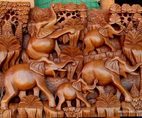 Wooden Handicraft