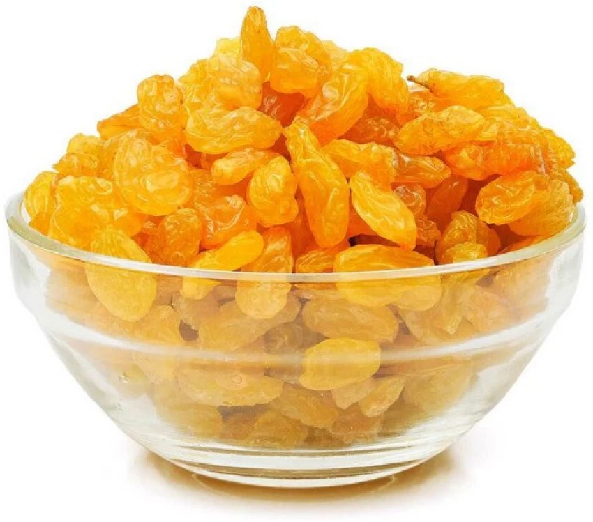 Yellow Raisins