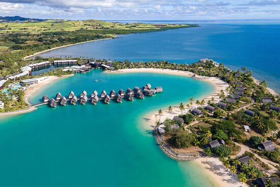 FIJI Blue Lagoon and Cultural Island Tour 8N 9D