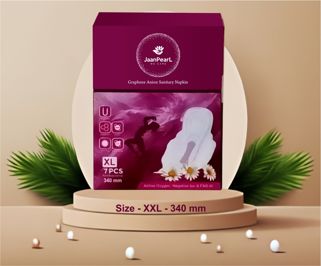 Pureshield - Graphene Anion Sanitary Napkin