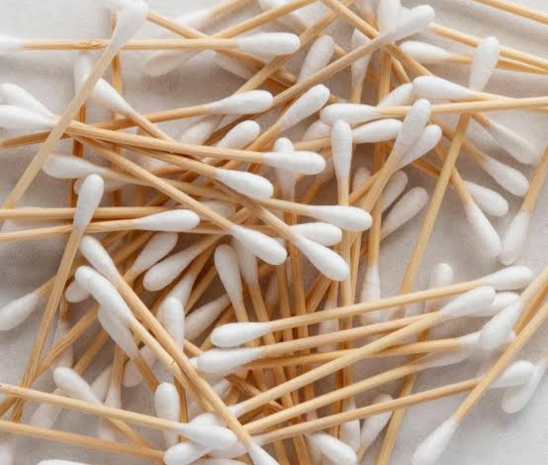Bamboo Cotton Buds
