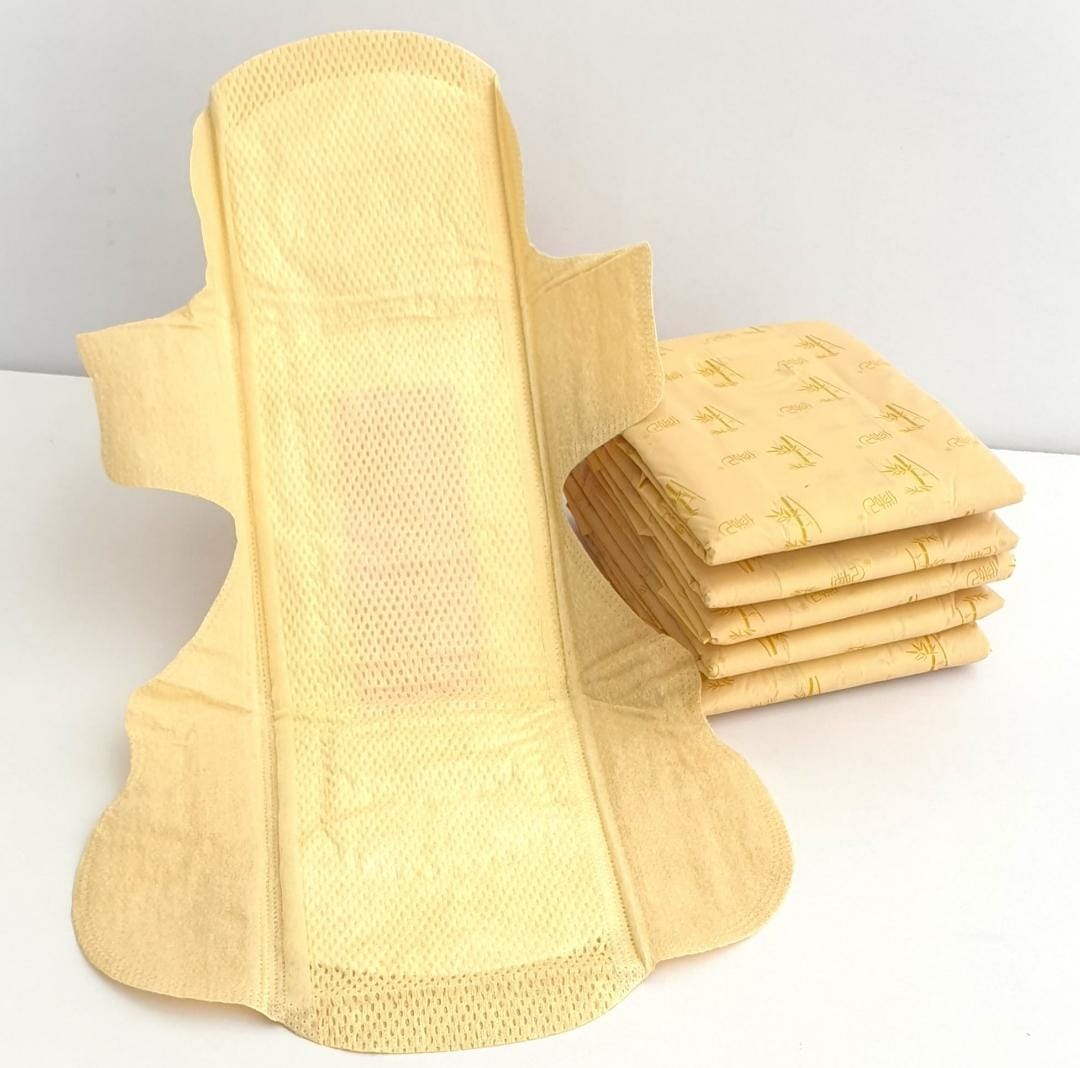 Bamboo Sanitary Pad