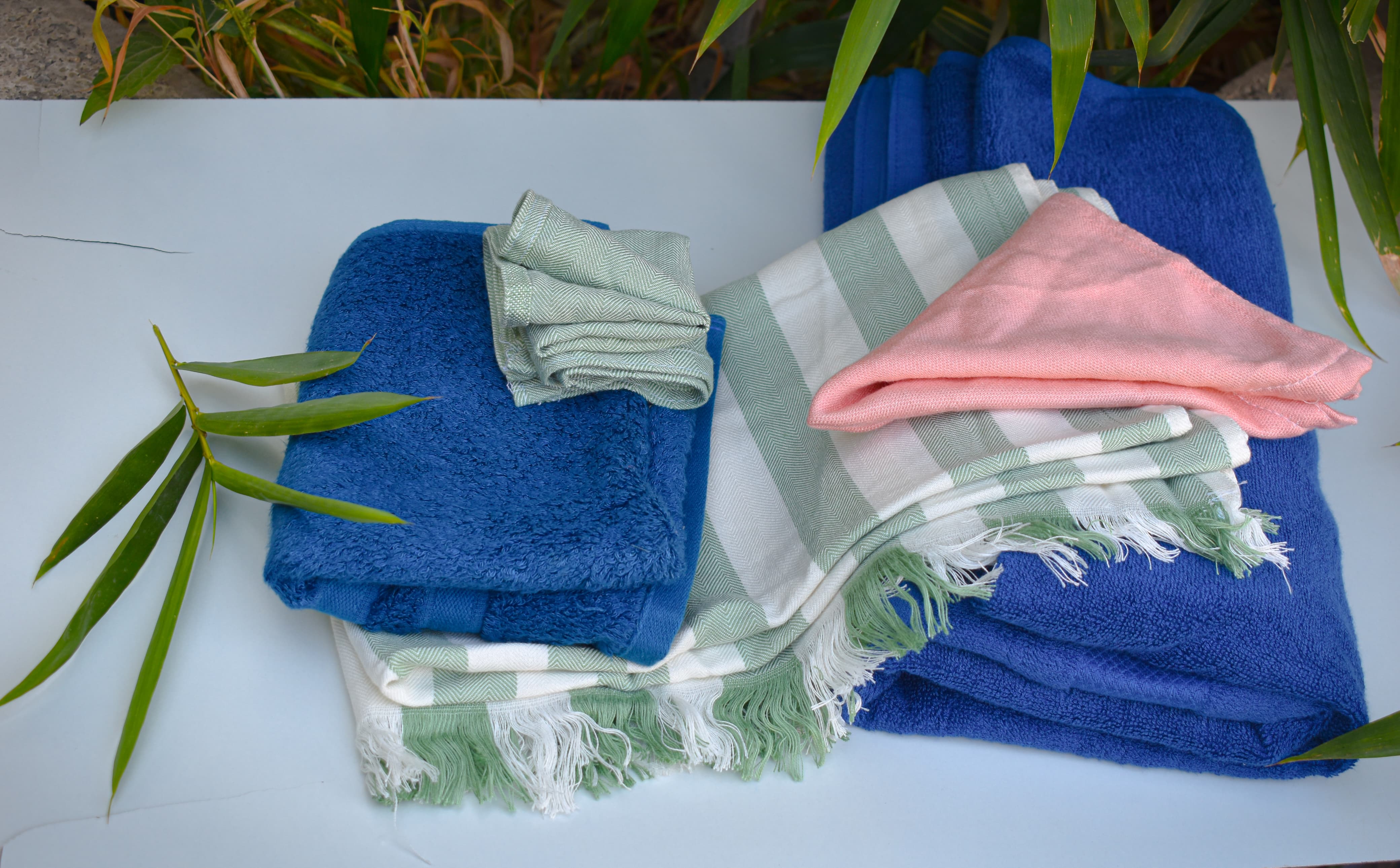 Bamboo Towel