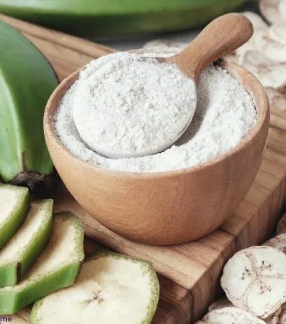 banana powder