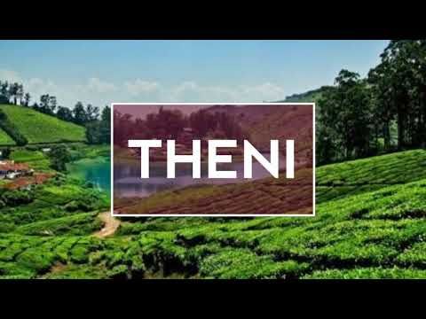 Theni, Megamalai, Thekkady, Munnar Sedan Luxury Tour
