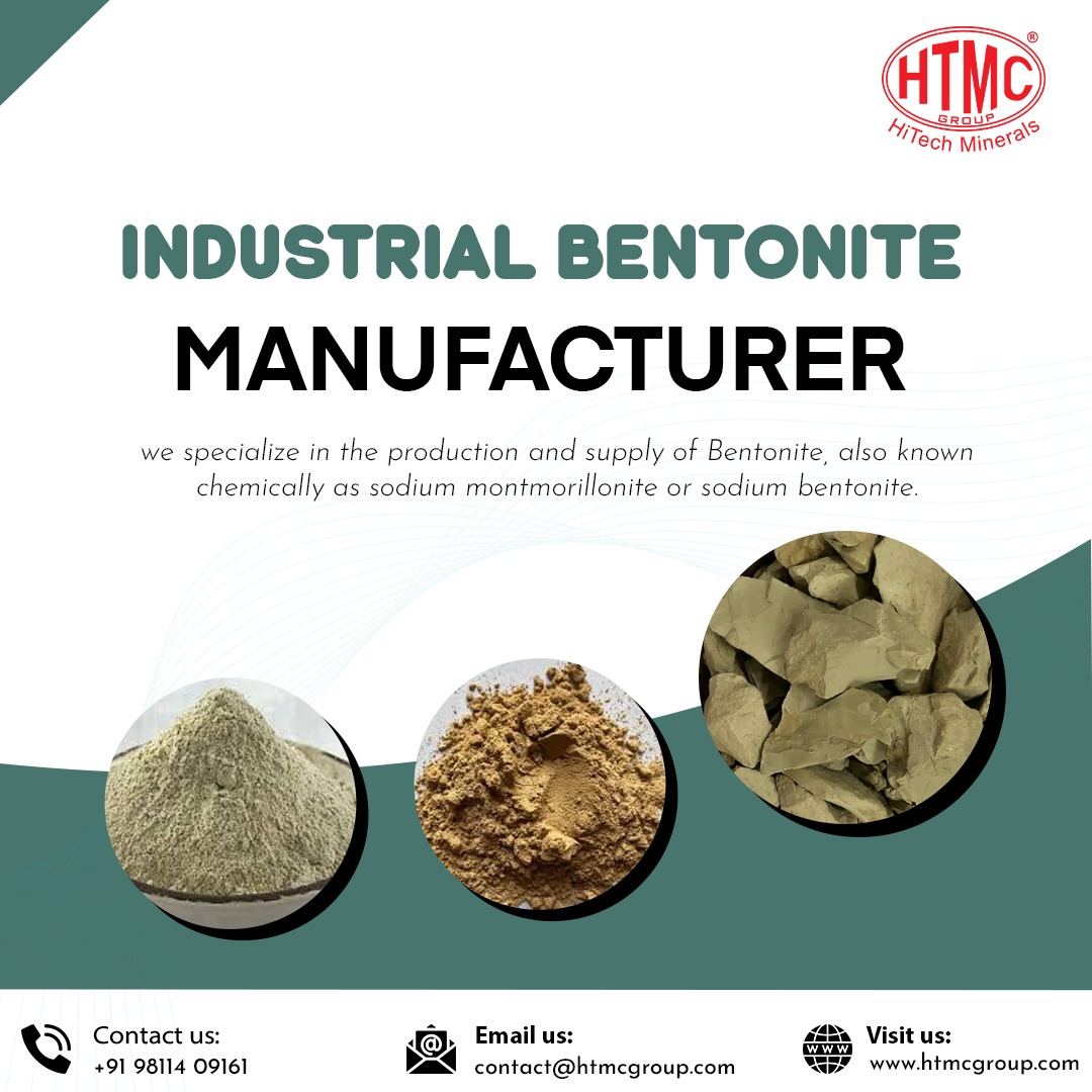 Bentonite manufacturers