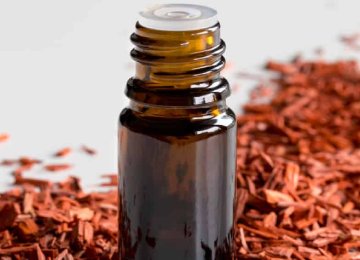 White Sandal Wood Oil