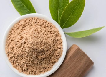 Sandal Wood Powder