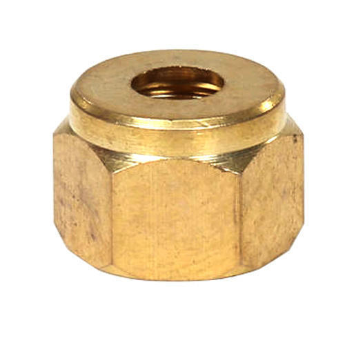 Brass Olive Nut