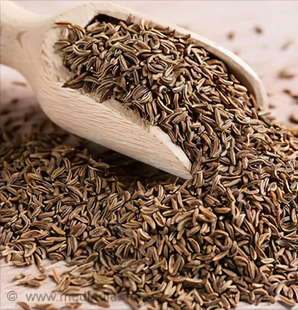 Cumin seeds
