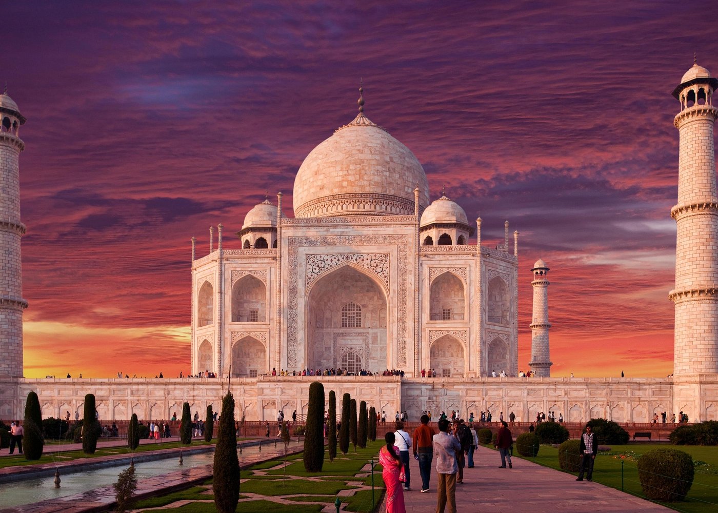 Chennai Delhi Agra Tour Package