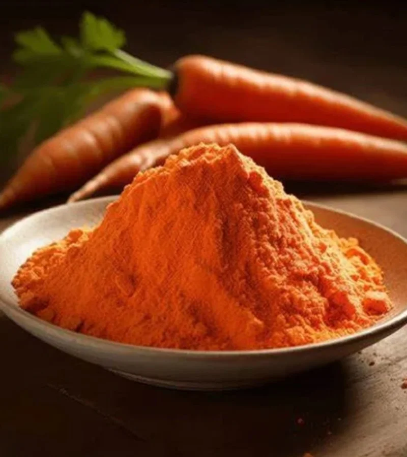 Carrot Powder