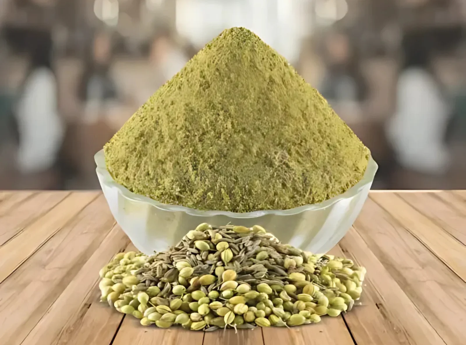 Coriander powder