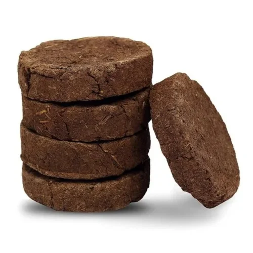 Cow Dung Cake