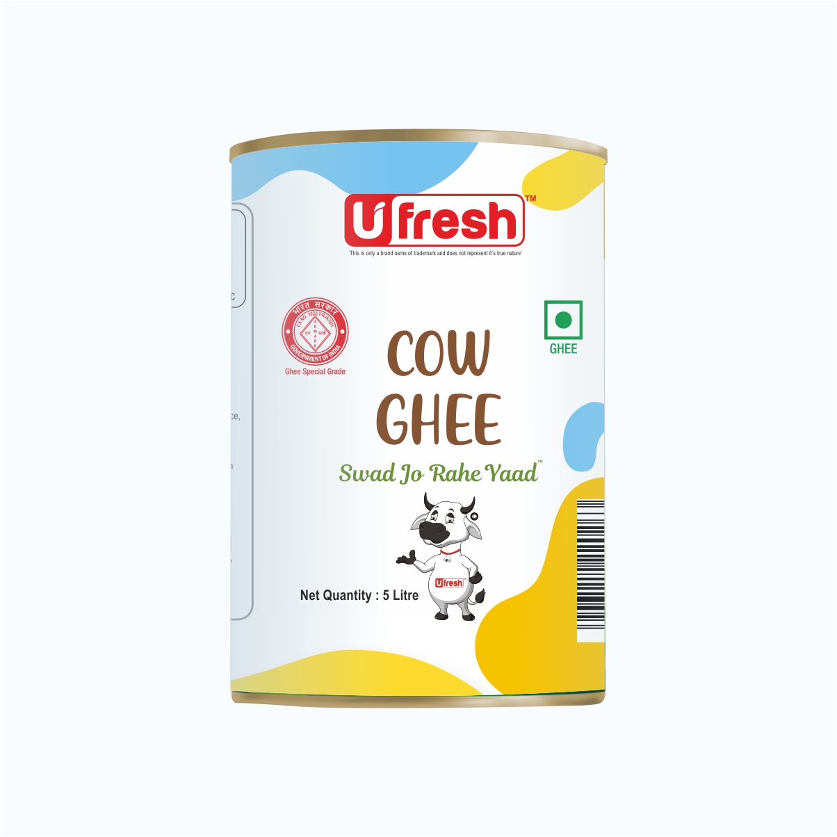 AGMARK COW GHEE