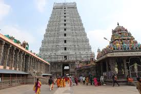 Madurai to Thiruvannamalai Temple Tour – 1 Night 2 Days by Luxury 16+1 Force Urbania