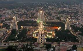 Madurai to Thiruvannamalai Temple Tour – 1 Night 2 Days by Mahindra Thar ROXX