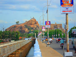 Madurai to Trichy Airport Transfer AC Luxury Urbania