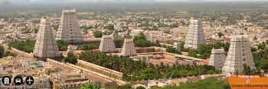 : Madurai to Thiruvannamalai Temple Tour – 1 Night 2 Days by Premium 53-Seater Coach