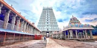 Madurai to Thiruvannamalai Temple Tour – 1 Night 2 Days by Maruti XL6 (6+1 Seater)