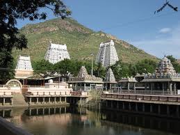 : Madurai to Thiruvannamalai Temple Tour  1 Night 2 Days by Premium 53-Seater Coach